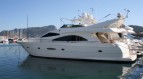 Motor yacht CRIDAMAR